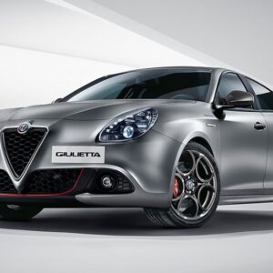 2016 Alfa Romeo Giulietta Service and Repair Manual