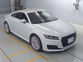 2018 Audi TT (8J) Service And Repair Manual