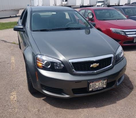 2016 Chevrolet Caprice Service and Repair Manual