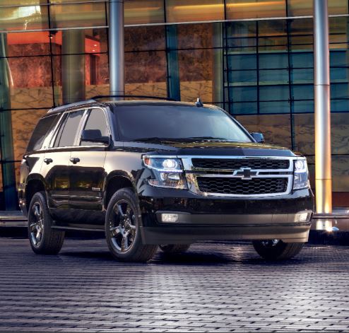 2016 Chevrolet Tahoe Service and Repair Manuals