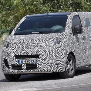 2016 Citroen Jumpy II Service And Repair Manual