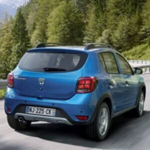 2016 Dacia Sandero Service And Repair Manual