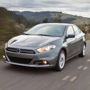 2016 Dodge Dart Service and Repair Manual