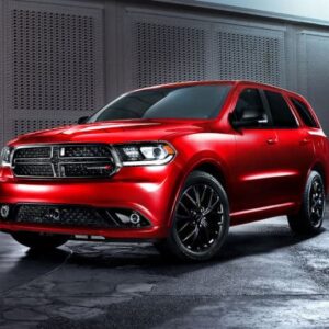 2016 Dodge Durango Service and Repair Manual