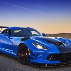 2016 Dodge Viper Service and Repair Manual