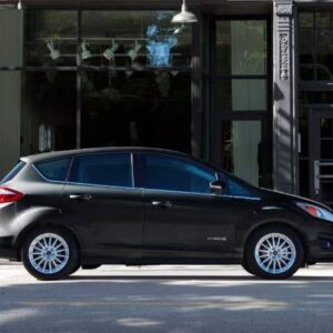 2016 Ford C-MAX Hybrid and Energi Service and Repair Manual