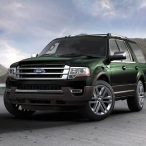 2016 Ford Expedition Service and Repair Manual