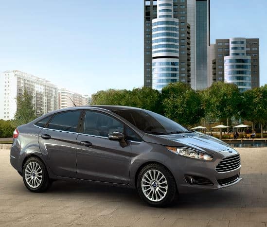 2016 Ford Fiesta Service and Repair Manual