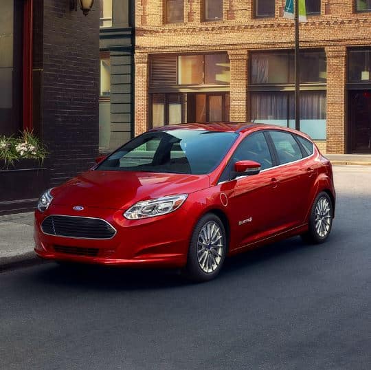 2016 Ford Focus Electric Service and Repair Manual