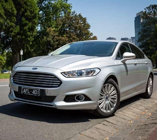 2016 Ford Mondeo Service and Repair Manual