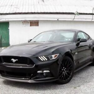 2016 Ford Mustang Service and Repair Manual