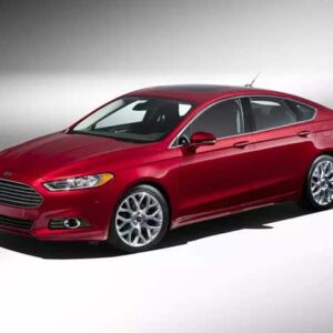 2016 Ford Fusion Service and Repair Manual