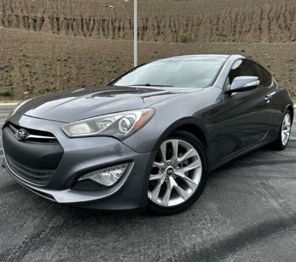 2016 Hyundai Genesis Coupe Service and Repair Manual