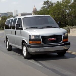 2016 GMC Savana 1500 2500 3500 Service and Repair Manual