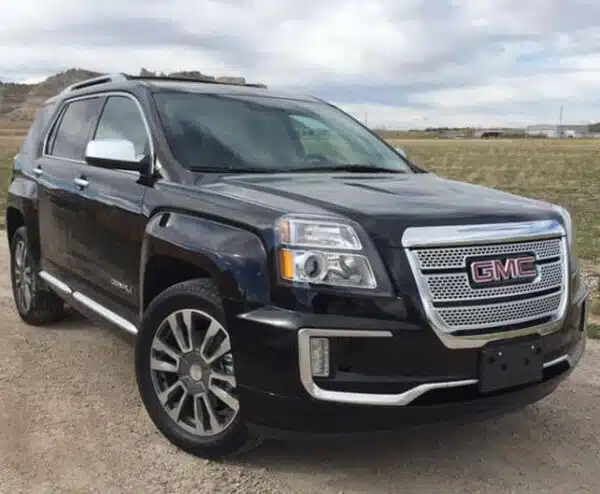 2024 GMC Terrain / Terrain Denali Owners Manual: Auto Manuals