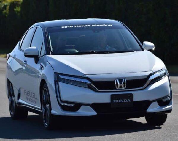 2016 Honda Clarity Fuel Cell Service and Repair Manual