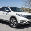 2016 Honda CR-V Service and Repair Manual - Image 2