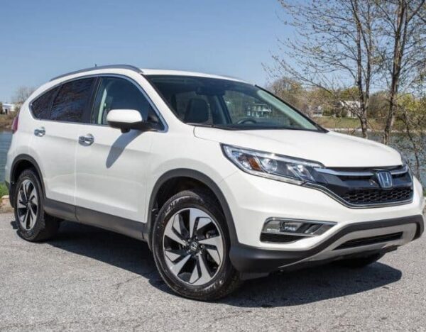 2016 Honda CR-V Service and Repair Manual