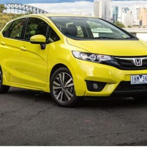 2016 Honda Jazz Service and Repair Manual