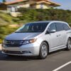 2016 Honda Odyssey Service and Repair Manual - Image 2