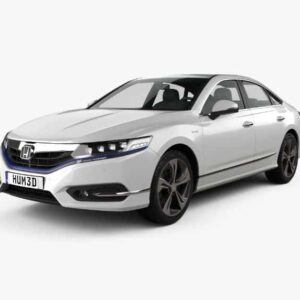 2016 Honda Spirior Service and Repair Manual