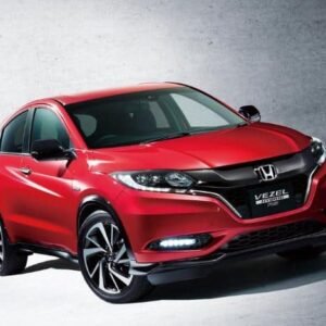 2016 Honda Vezel Service and Repair Manual