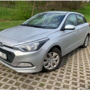 2016 Hyundai i20 Service and Repair Manual
