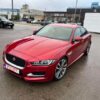 jaguar xe service