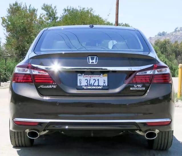 2016 Honda Accord Sedan and Coupe Service and Repair Manual