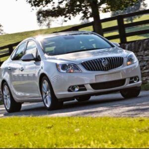 2016 Buick Verano Service and Repair Manual