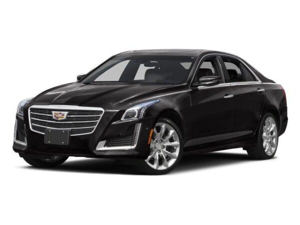 2016 Cadillac CTS Service and Repair Manual