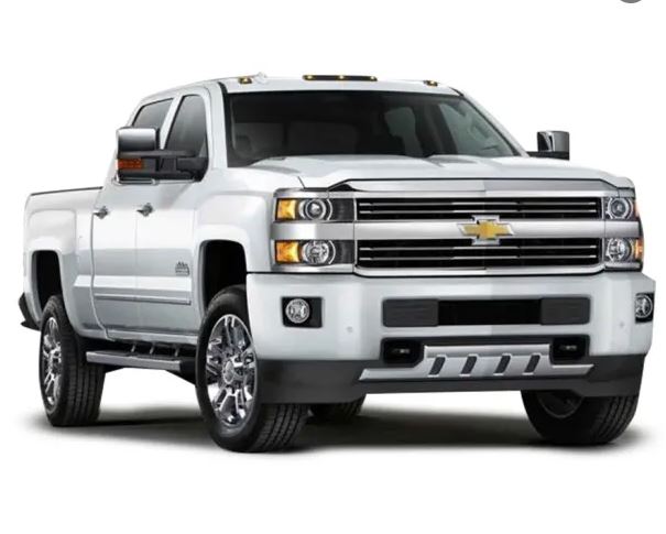 2016 Chevrolet Silverado 3500HD Service and Repair Manual