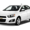 2016 Chevrolet Sonic Service and Repair Manuals - Image 2