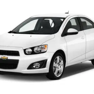 2016 Chevrolet Sonic Service and Repair Manuals