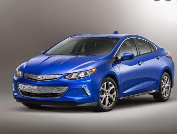 2016 Chevrolet Volt Service and Repair Manuals