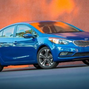 2016 KIA FORTE SERVICE AND REPAIR MANUAL