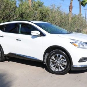 2017 Nissan Murano Service And Repair Manual