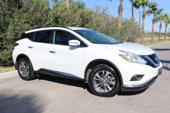 2017 Nissan Murano Service And Repair Manual