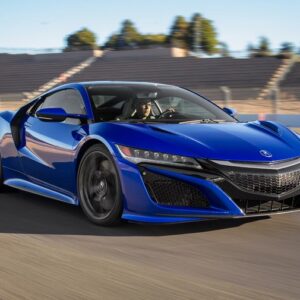 ACURA-NSX-service-manual