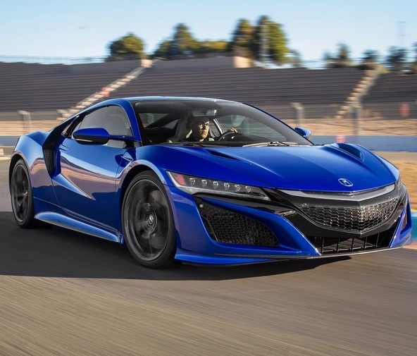 ACURA-NSX-service-manual