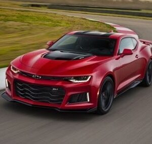 2017 Chevrolet Camaro Service and Repair Manual