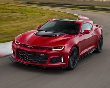2017 Chevrolet Camaro Service and Repair Manual