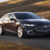 2017 Chevrolet Malibu Repair Manual
