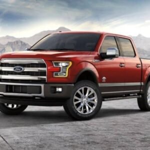 2017 Ford F-150 Service and Repair Manual