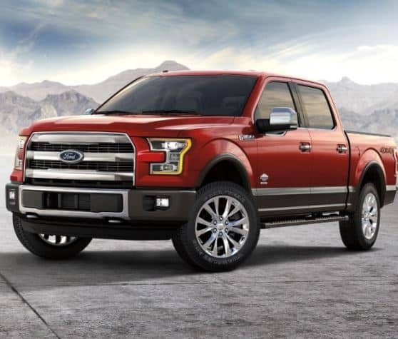 2017 Ford F-150 Service and Repair Manual