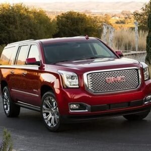 2017 GMC Yukon Service and Repair Manual