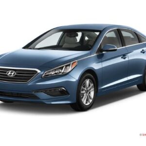 Hyundai Sonata Workshop Manual