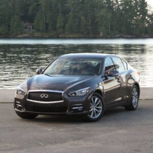 Infiniti Q50 Hybrid Service Manual