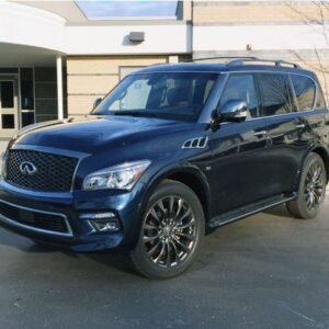 Infiniti QX80 Shop Manual