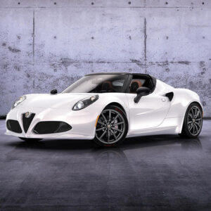 2017 Alfa Romeo 4C Service and Repair Manual